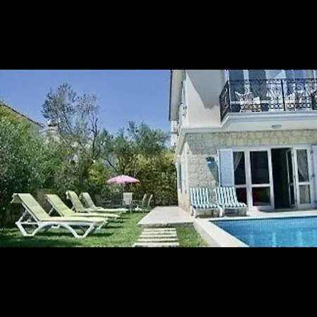 וילה Izmir Alacatida Lueks Kiralik Çeşme